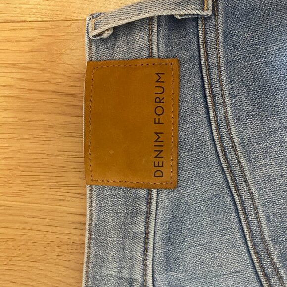 Aritzia Denim Forum The Lola High Rise Skinny - Picture 9 of 10